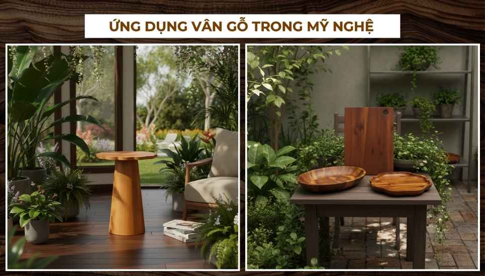 vân gỗ là gì