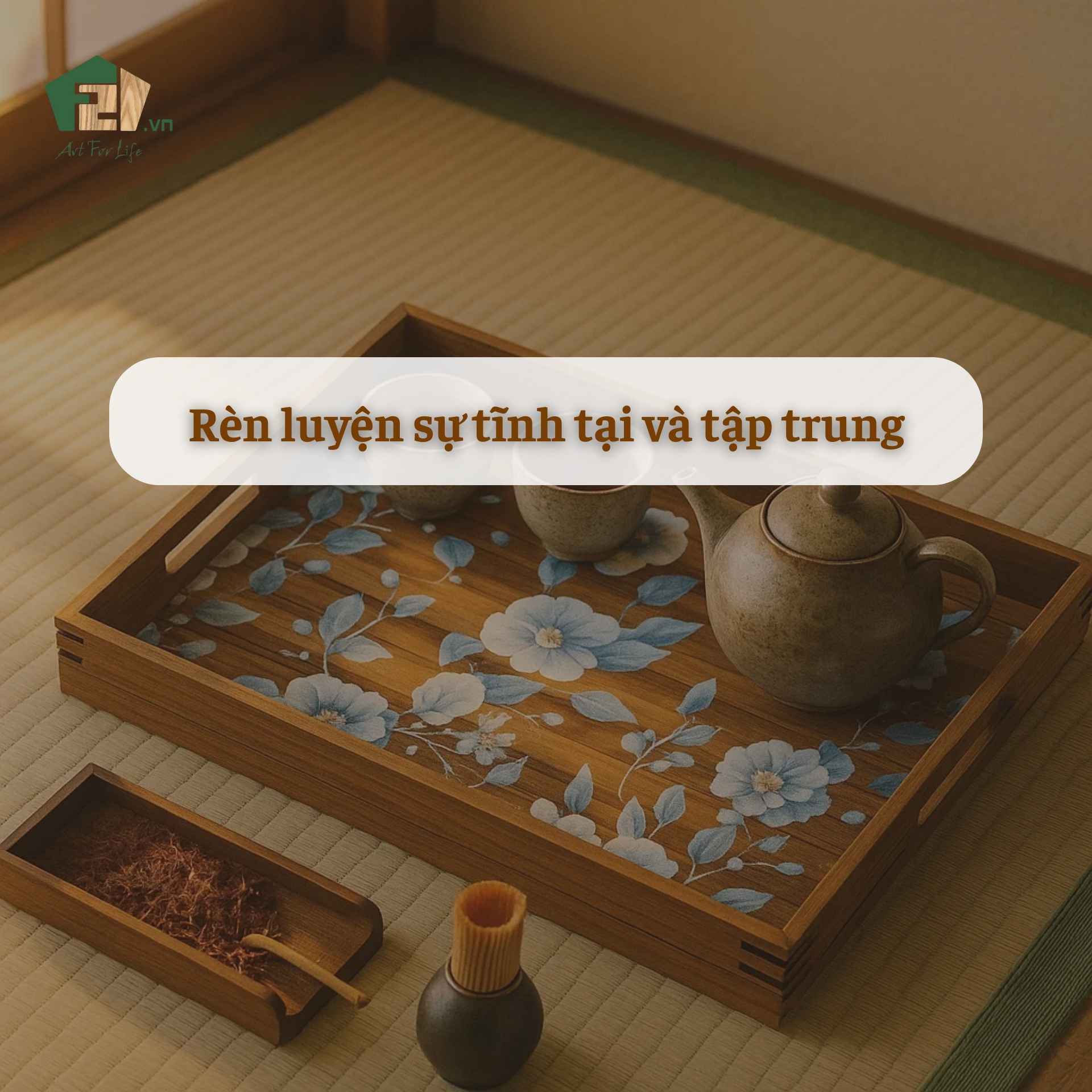 tinh thần trà đạo