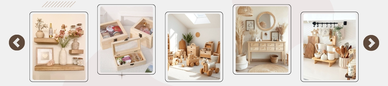 đồ gỗ mỹ nghệ