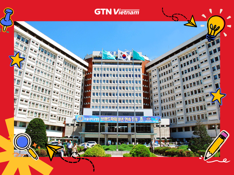 TẤT CẢ NHỮNG ĐIỀU BẠN CẦN BIẾT VỀ ĐẠI HỌC QUỐC GIA SEOUL - TRƯỜNG TOP 1 HÀN QUỐC