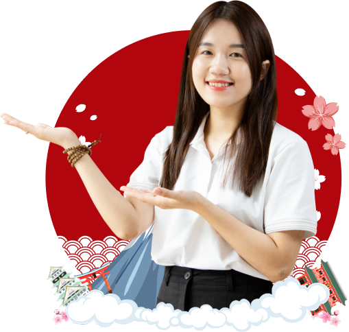   DU HỌC NHẬT BẢN<br/>DÀNH CHO BẠN