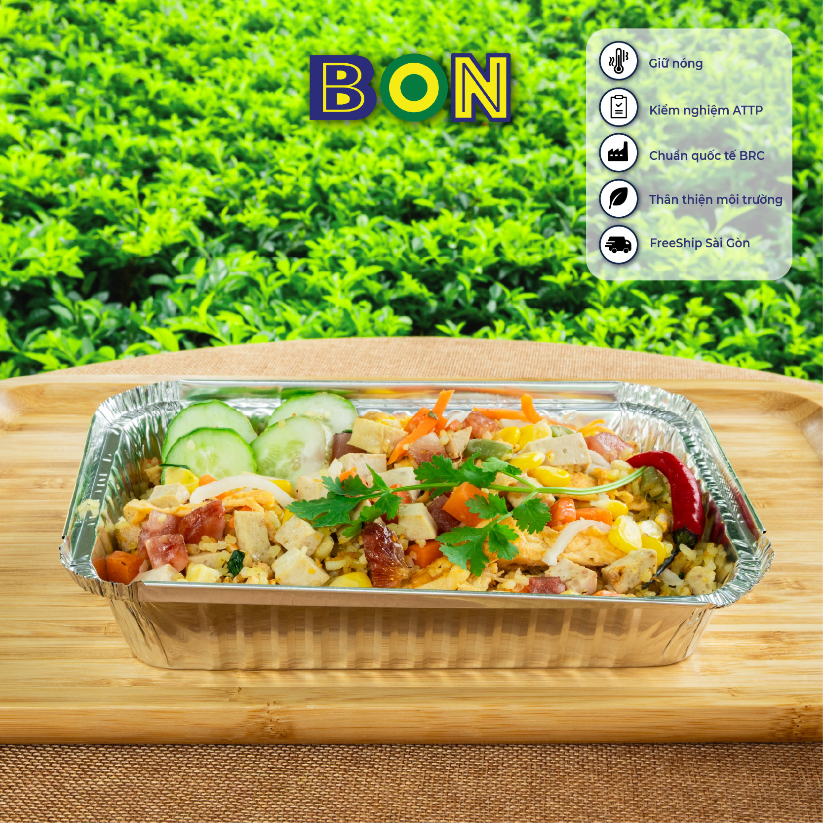 Cơm chiên Dương Châu – Món ăn đặc sắc từ sự hòa quyện tinh tế