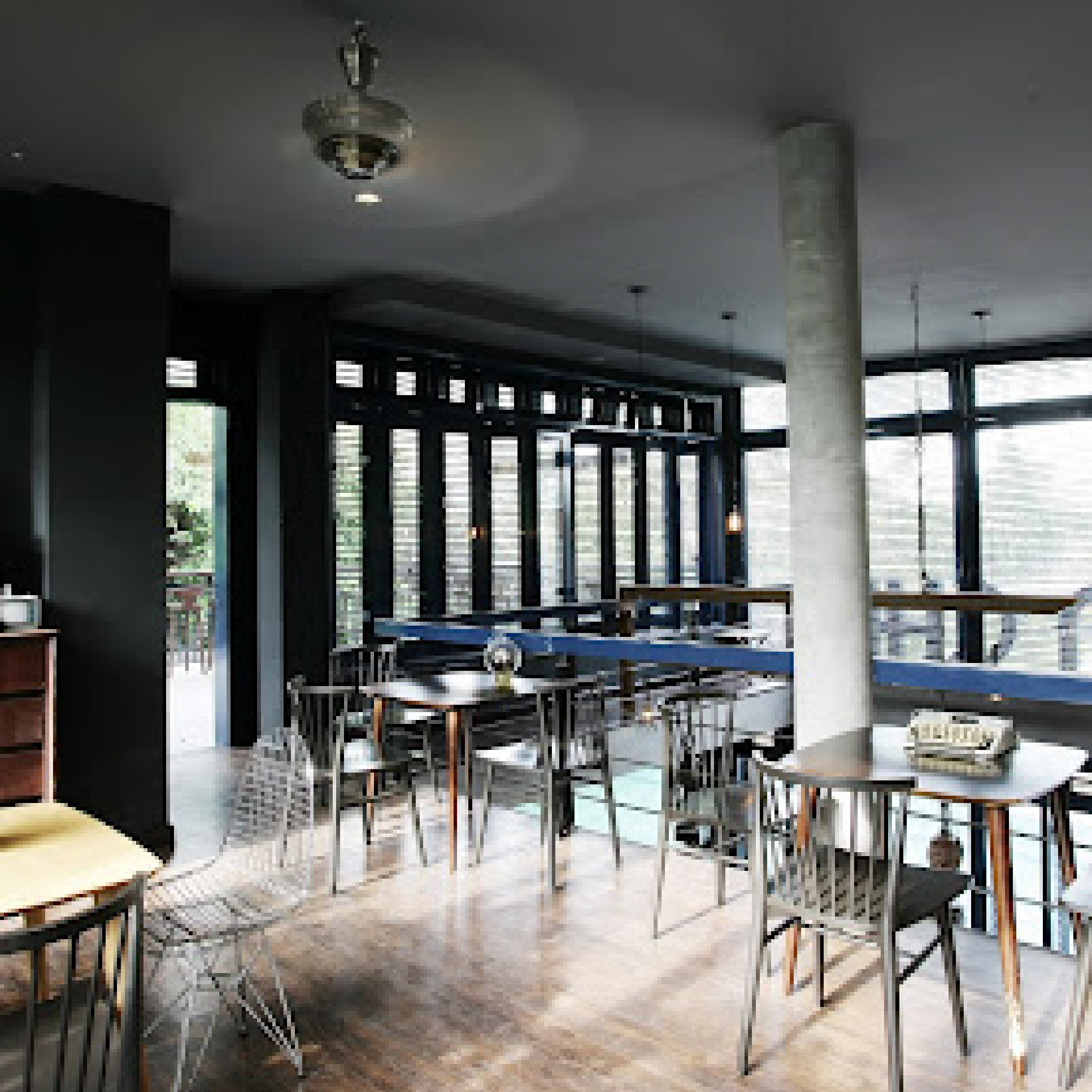 SaiGon Chic – Không gian xanh giữa lòng thành phố, ly cà phê thư giãn đáng thử