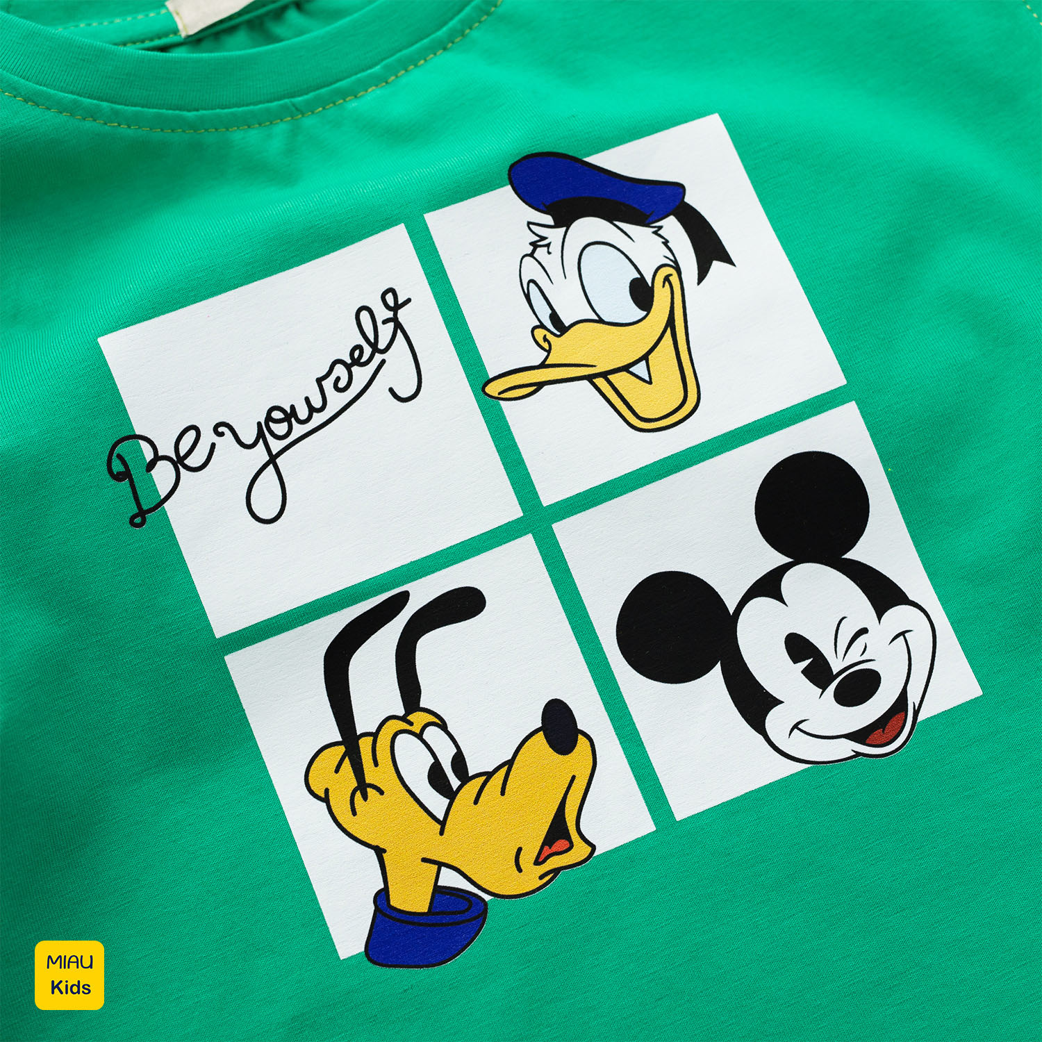 Áo Ba Lỗ Bé Trai Quần Áo Trẻ Em MIAUKIDS In Hình Nhân Vật Hoạt Hình Disney Cotton Co Giãn Thấm Hút Mặc Hè Thoáng Mát