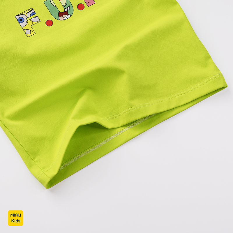 Áo Ba Lỗ Cho Bé Trai In chữ F.U.N cách điệu Chất Cotton Co Giãn Thấm Hút Mặc Hè Thoáng Mát - Quần áo trẻ em MiauKids