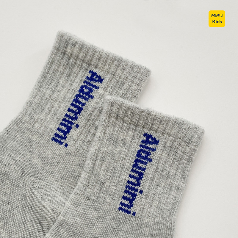 Vớ Tất cotton nhiều màu cho bé, co giãn thoáng khí cho bé mang đi học đi chơi