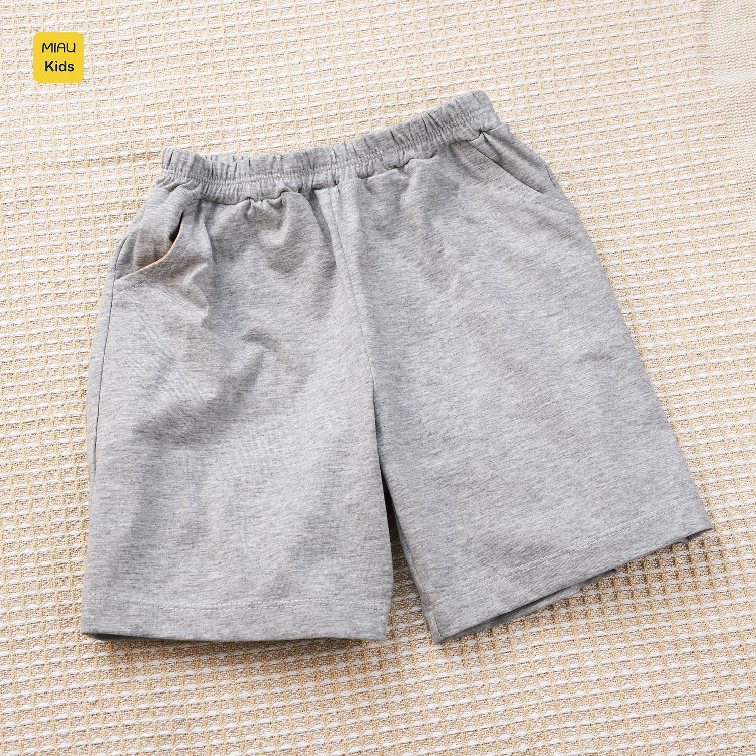 Đồ bộ bé trai in hình nhân vật Kaws ngộ nghĩnh đáng yêu, chất thun cotton mềm mát mịn cho bé mặc đi học đi chơi