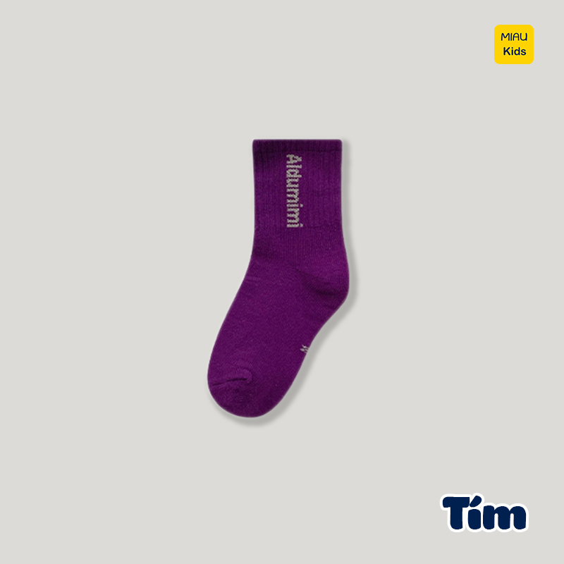 Vớ Tất cotton nhiều màu cho bé, co giãn thoáng khí cho bé mang đi học đi chơi