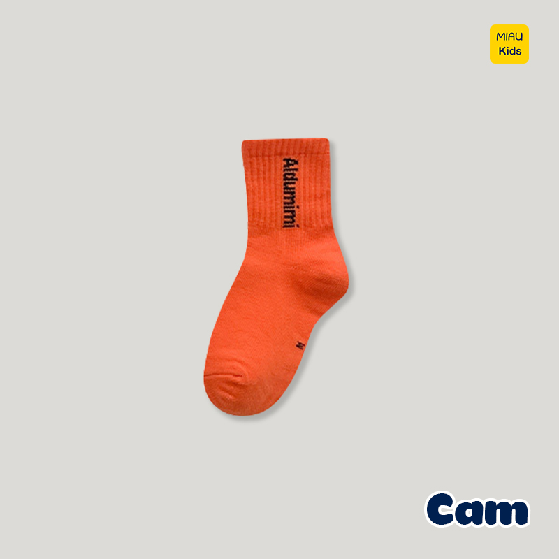 Vớ Tất cotton nhiều màu cho bé, co giãn thoáng khí cho bé mang đi học đi chơi