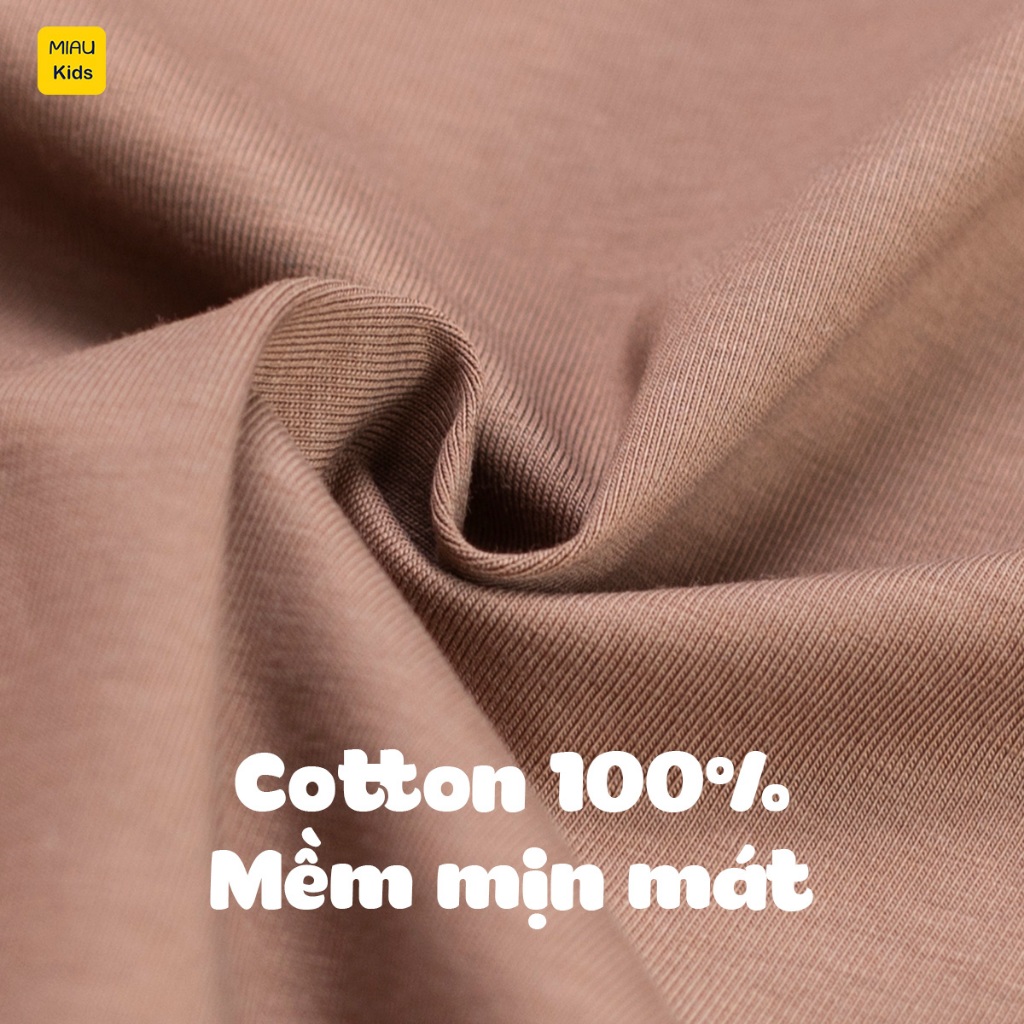 Bộ ba lỗ bé trai thể thao in chữ M dễ thương cá tính, chất thun cotton mềm mát mịn cho bé mặc đi học đi chơi