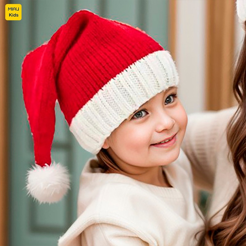 Nón Len Ông Già Noel Cho Bé - Sự Lựa Chọn Ý Nghĩa Cho Mùa Giáng Sinh