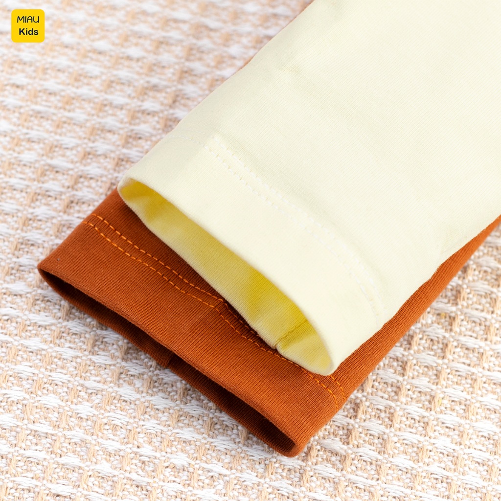 Áo Thun Dài Tay Cotton Zoo Concept - Họa Tiết Chú Hổ Đáng Yêu Cho Bé Trai