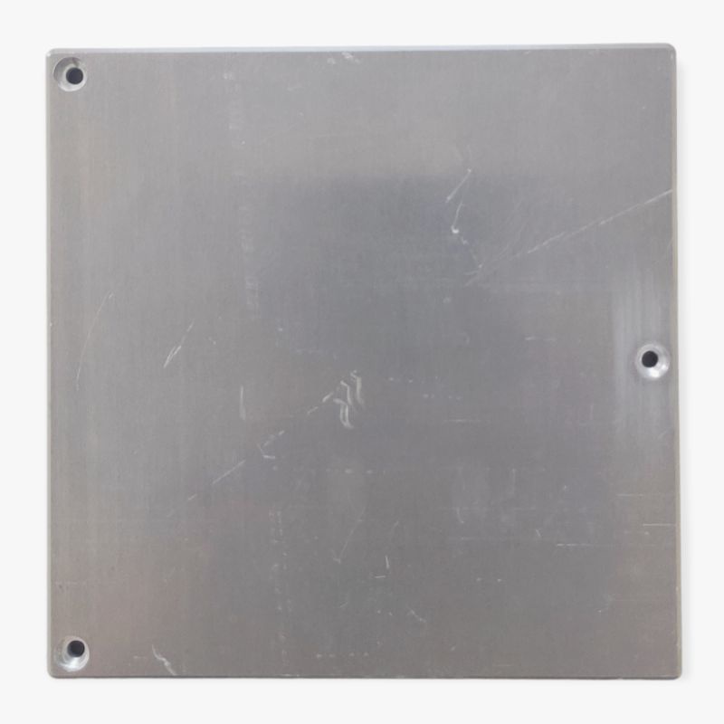 Mặt bàn nhôm 6mm cho máy in 3d voron zero 0.1
