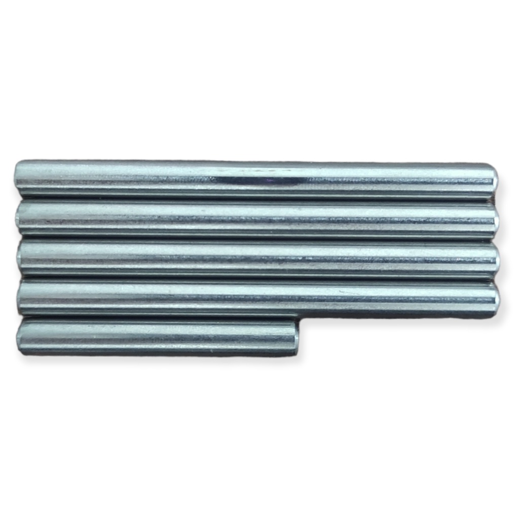 Trục bánh răng puly 5x60 mm và 5x30 mm cho máy in 3D Voron 2.4