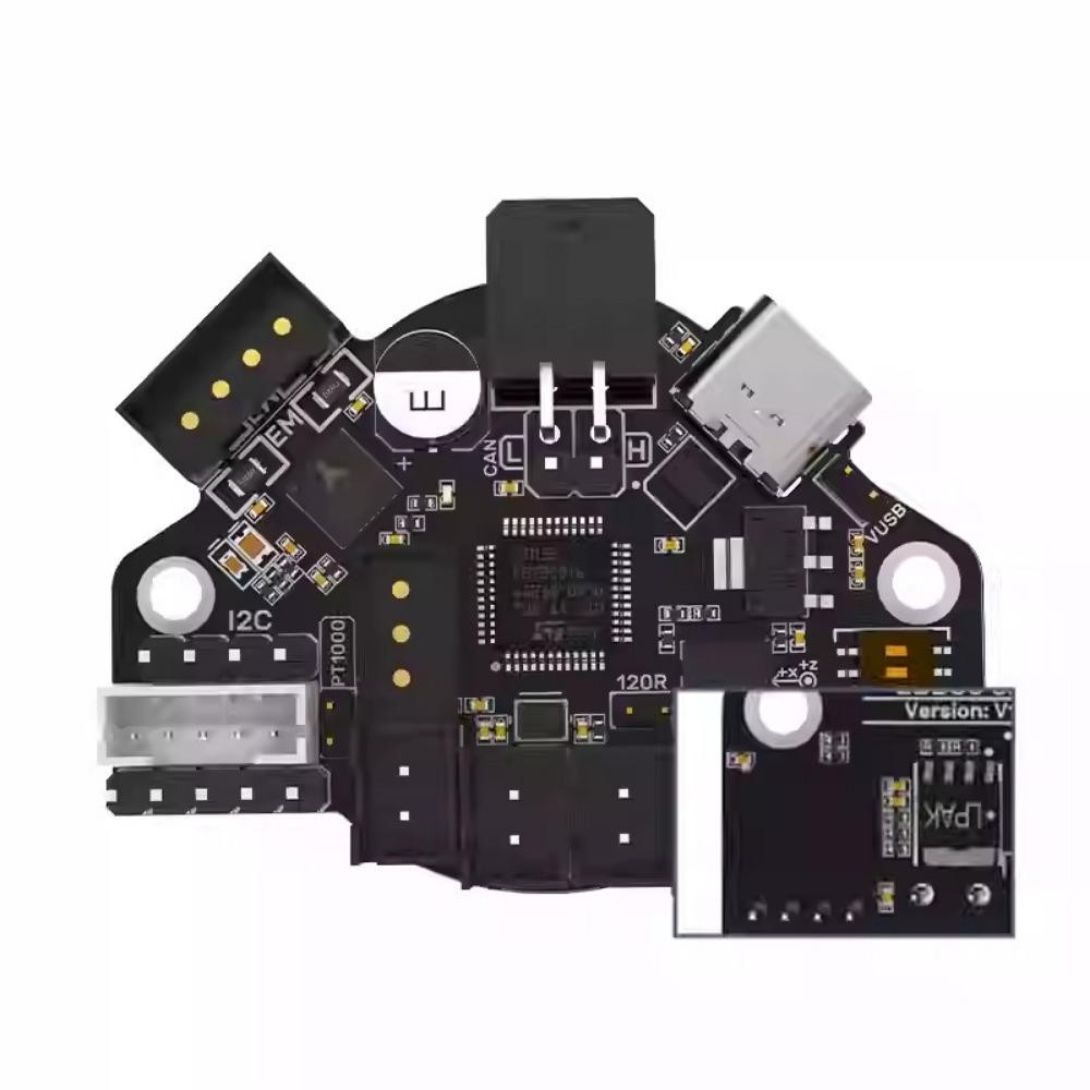 Canbus PT100 BIGTREETECH, Khả năng nâng cấp với bảng công cụ EBB42 EBB36