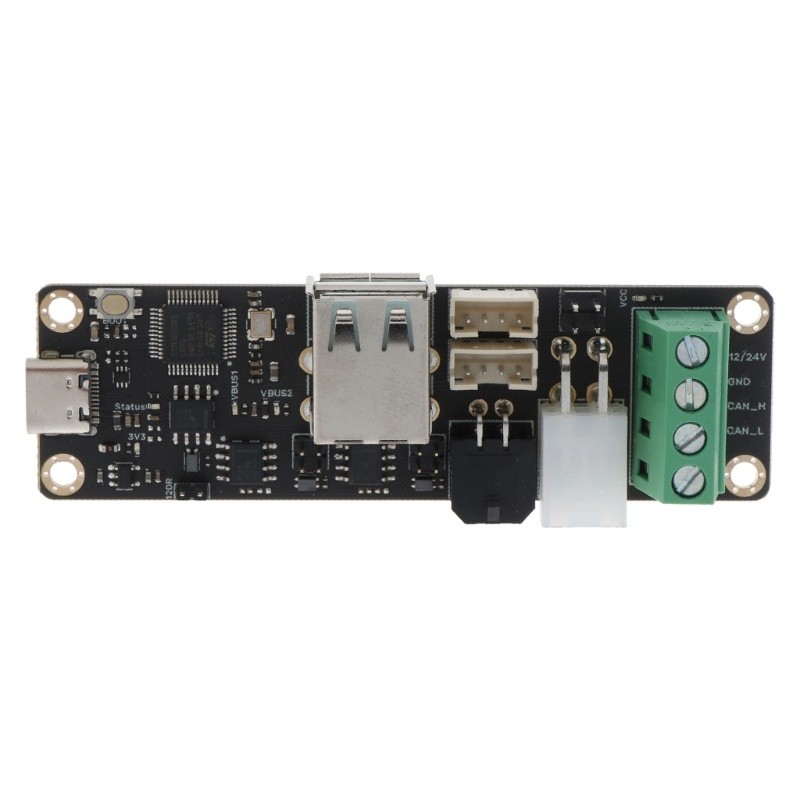 Mô Đun BIGTREETECH U2C Hỗ Trợ Máy In 3D Voron Rspberry Pi