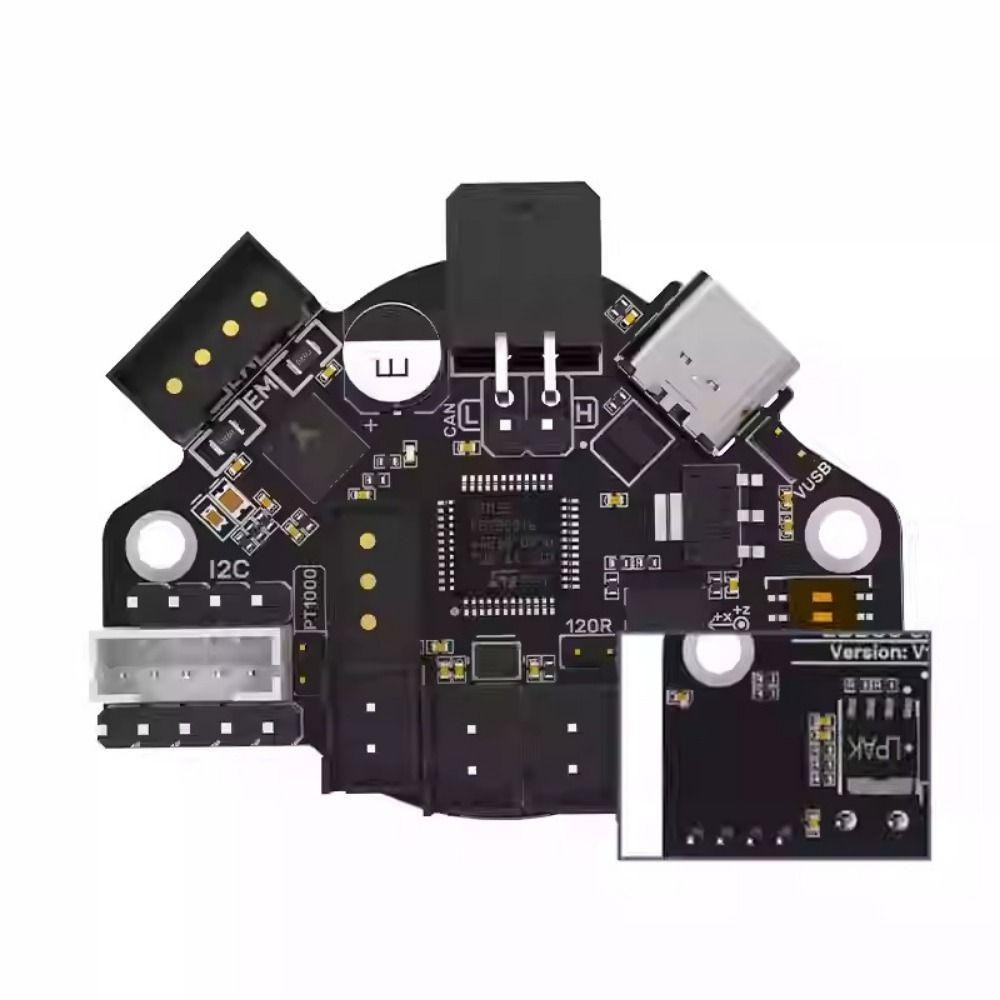Canbus PT100 BIGTREETECH, Khả năng nâng cấp với bảng công cụ EBB42 EBB36