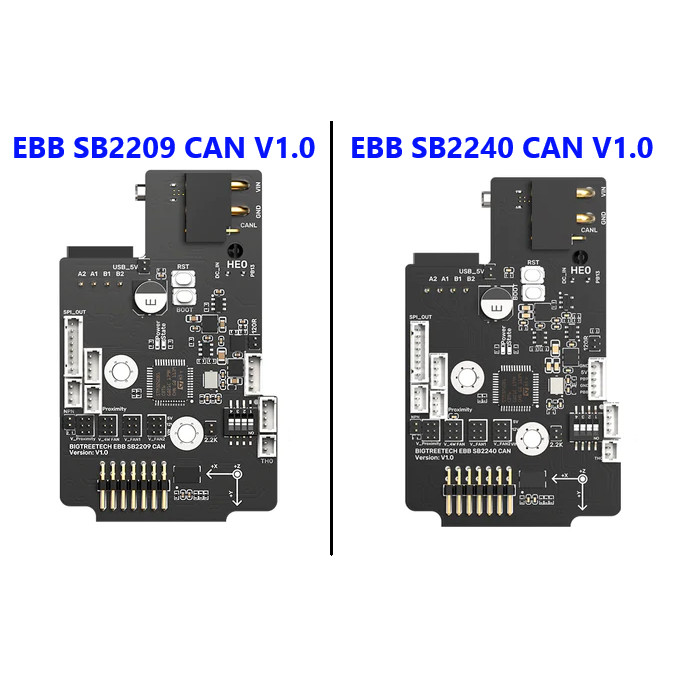 Board BIGTREETECH EBB SB2209 CAN V1.0 Cho Voron StealthBurner