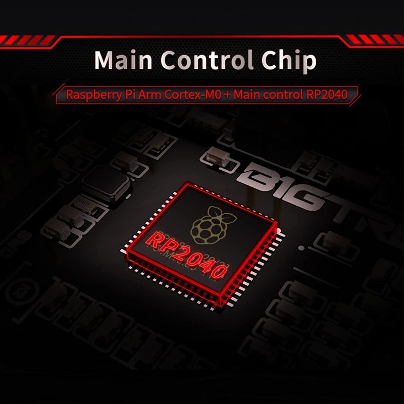 Bo Mạch Chủ BIGTREETECH skr pico v1 0 3d voron 0 Cho raspberry pi