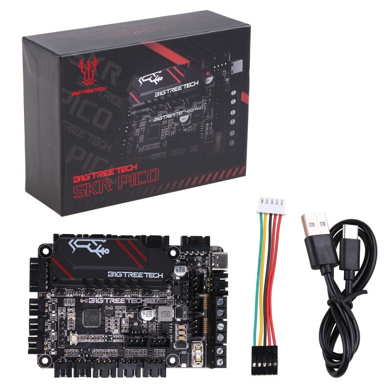 Bo Mạch Chủ BIGTREETECH skr pico v1 0 3d voron 0 Cho raspberry pi