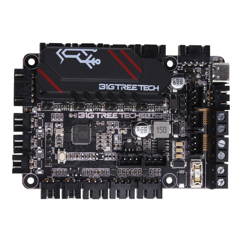 Bo Mạch Chủ BIGTREETECH skr pico v1 0 3d voron 0 Cho raspberry pi