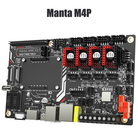 Board module BIGTREETECH CB1 v2.2 1gb thay thế cho CM4 chạy Klipper cho Voron