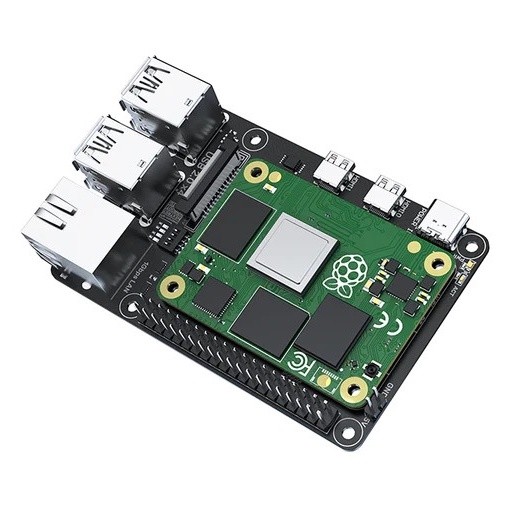 BIGTREETECH PI4B Adapter V1.0 for CM4 or CB1