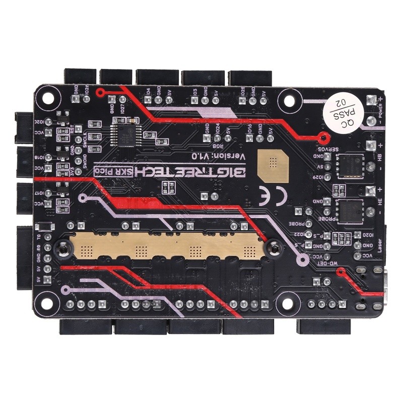 Bo Mạch Chủ BIGTREETECH skr pico v1 0 3d voron 0 Cho raspberry pi