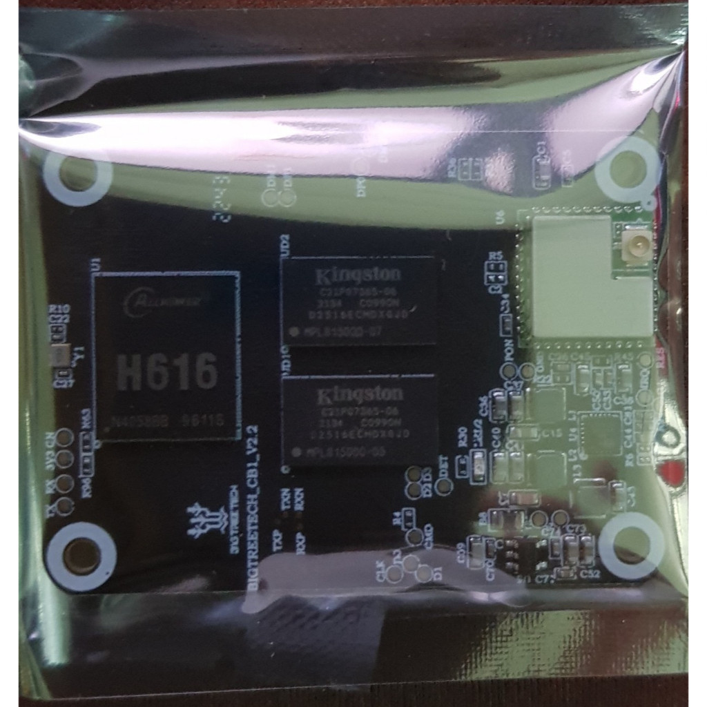 Board module BIGTREETECH CB1 v2.2 1gb thay thế cho CM4 chạy Klipper cho Voron