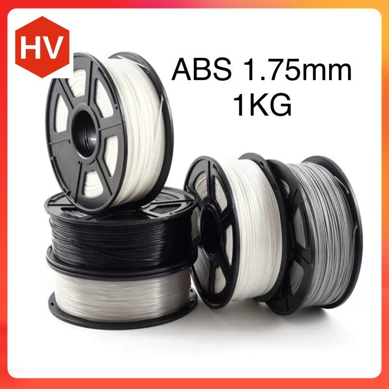 Nhựa in 3D ABS KINGROON loại tốt 1.75mm 1kg