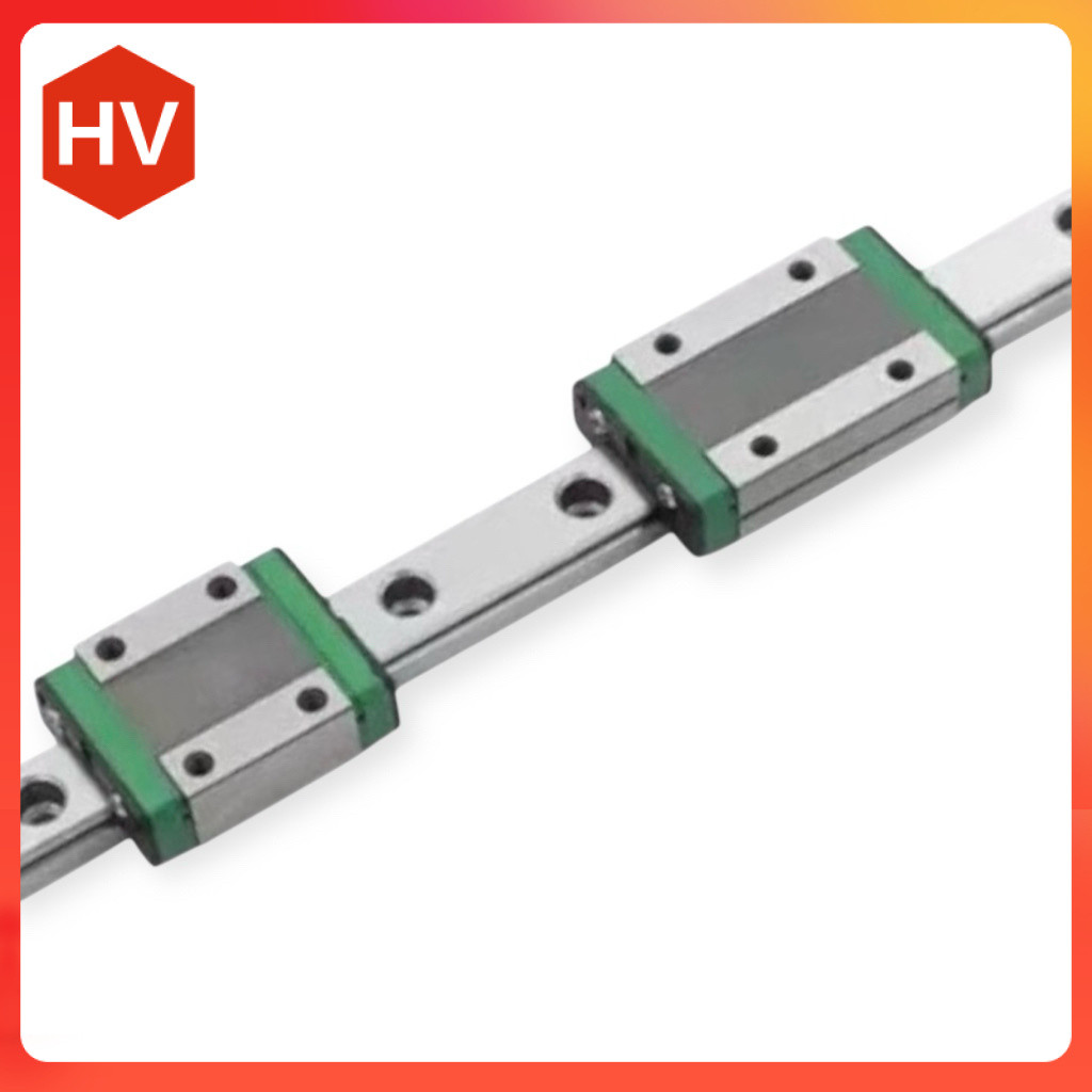 Ray trượt vuông MGN MGN9 MGN12 MGN15 (dài)