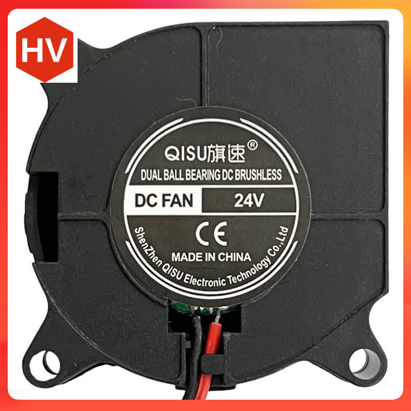 Quạt sò tản nhiệt 4020 24V cho máy in 3D Voron 2.4 và các loại máy khác