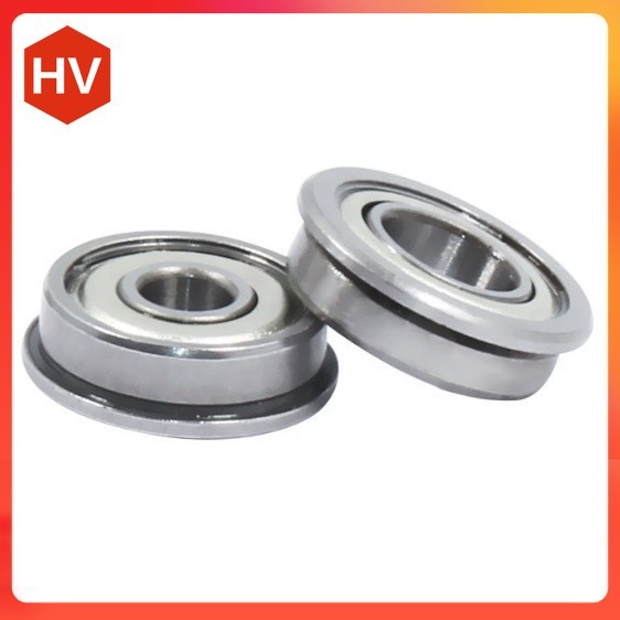 Vòng bi mặt bích, vành, gờ F623 F695 F623ZZ F695ZZ