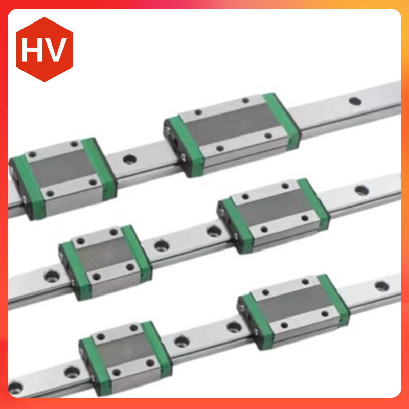 Thanh ray và con trượt MGN7H 150mm cho máy in 3D VORON 0
