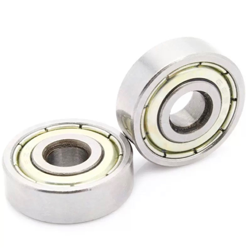 Vòng bi nhỏ nhiều kích thước 604 605 606 607 608 623 624 625 626 628 vòng bi chống bụi linh kiện máy