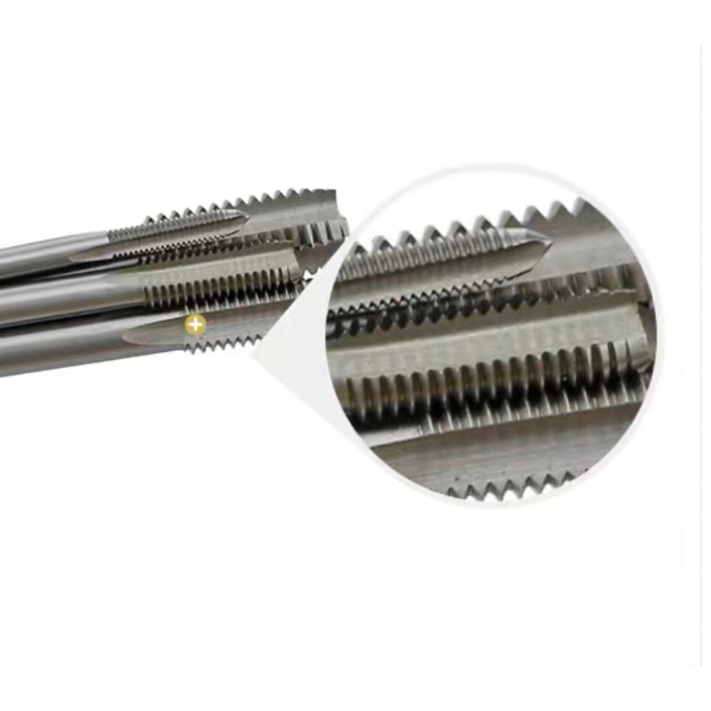 Mũi taro tiện ren trong, ren cái M2 - M5