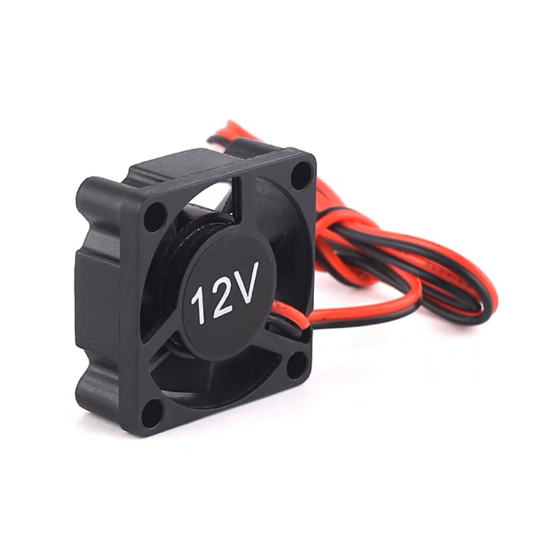 Quạt tản nhiệt 3010 24V cho máy in 3d voron zero 0.2