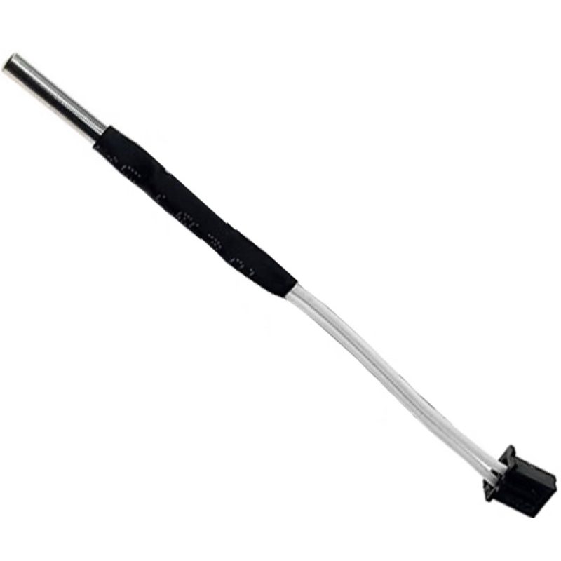 Cảm biến nhiệt độ Nhiệt điện trở NTC 100k PT100 dây ngắn 10cm có sẵn jack cắm