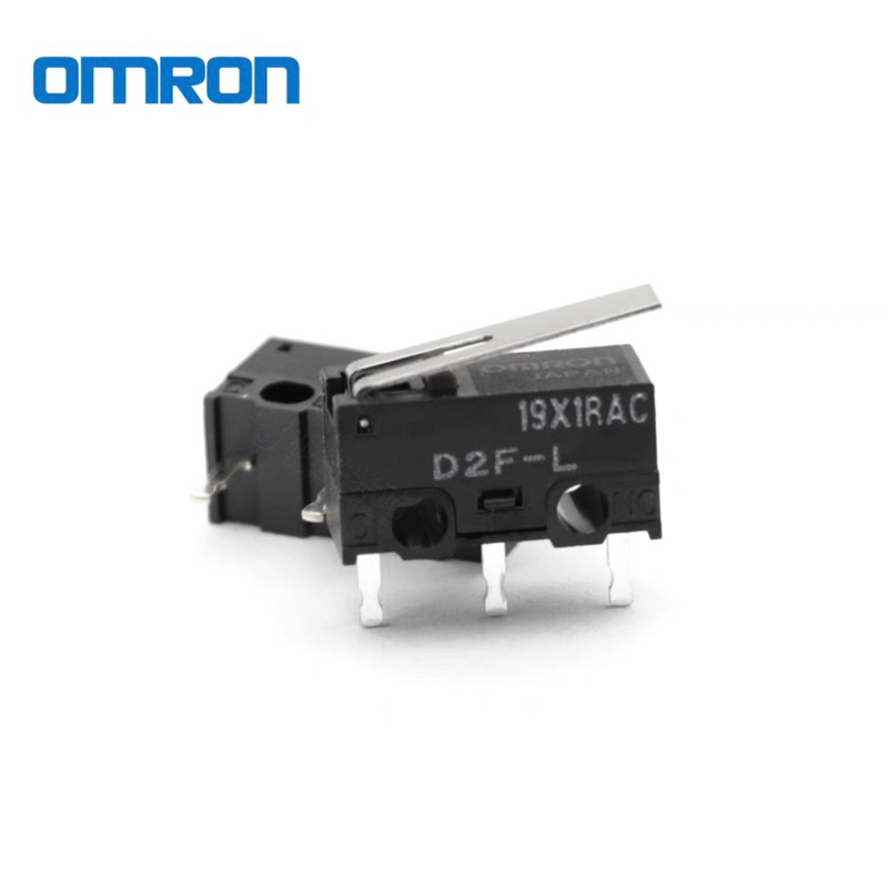 Công tắc hành trình OMRON D2F D2F-L