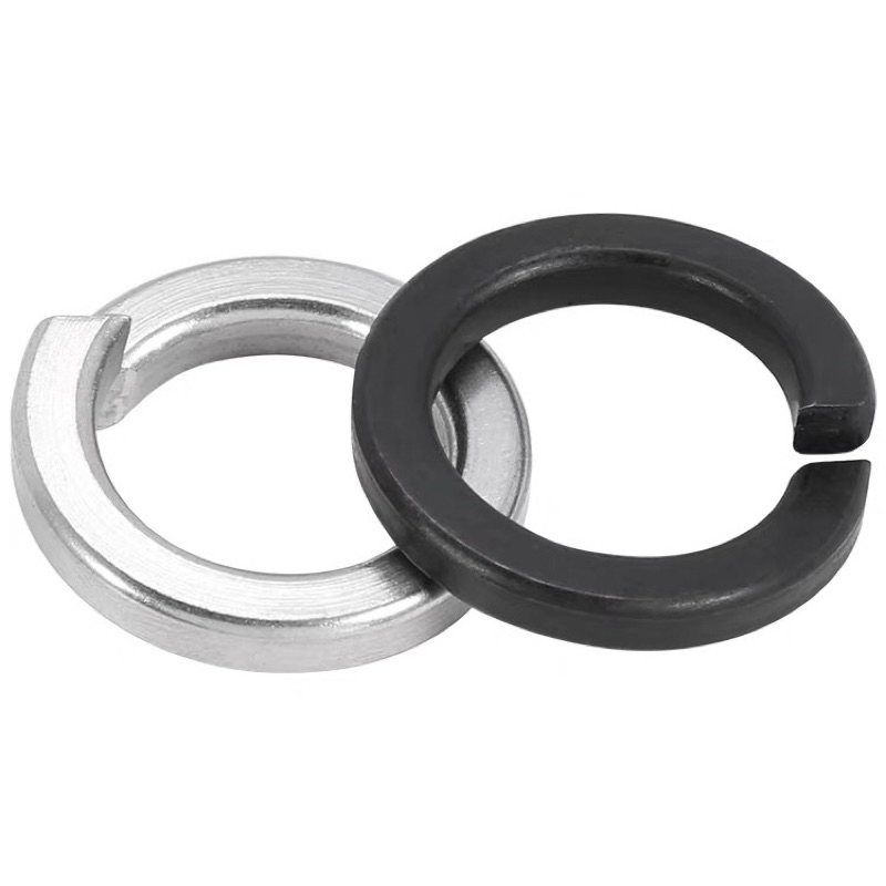Long đen kênh inox 304 kích thước M3 M4 cho ốc đường kính ren từ 3mm - 4mm