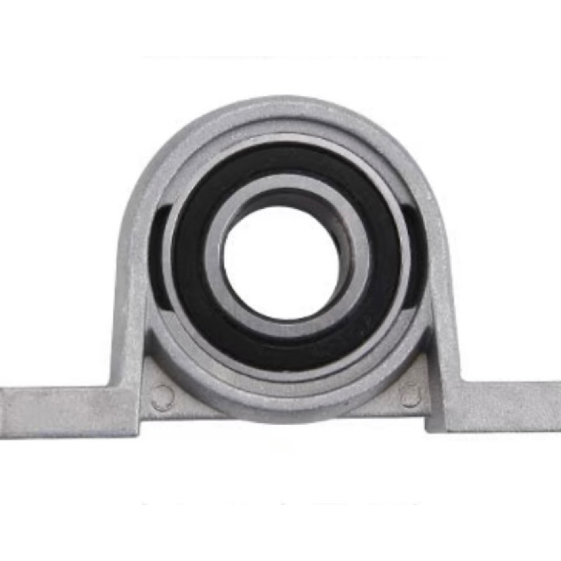Vòng bi cố định trục có chân gá cố định đường kính 8mm