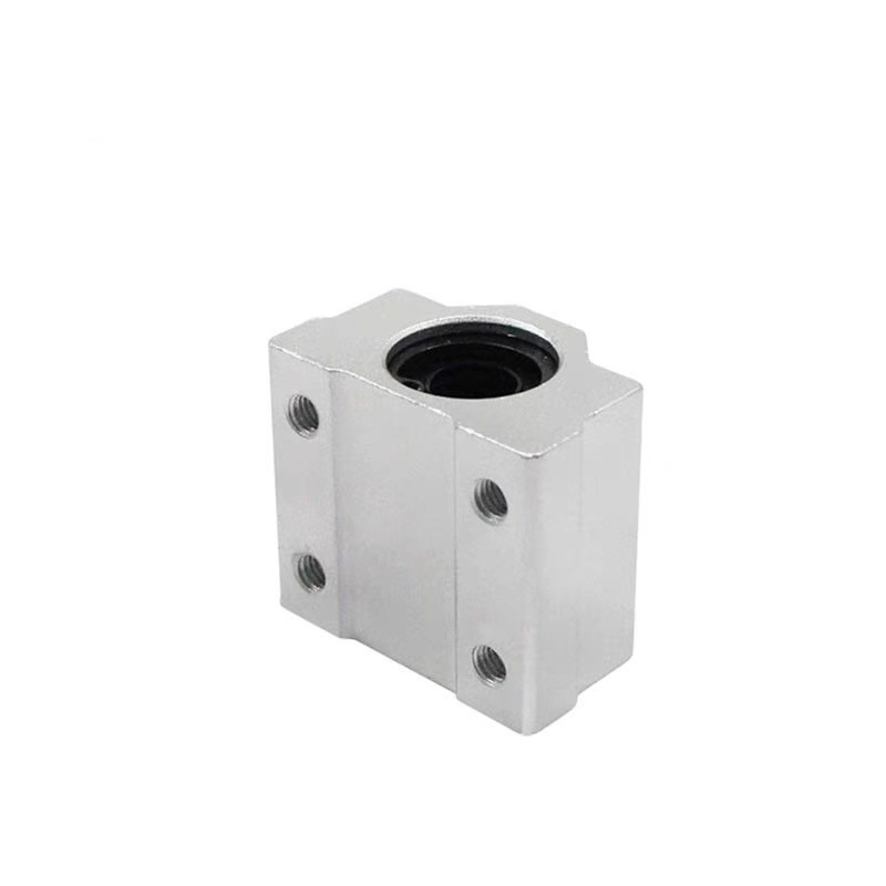 Con trượt tròn và con trượt có chân gá vuông 8mm