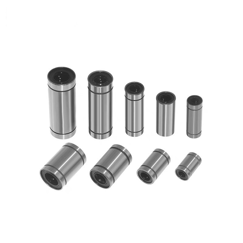 Con trượt tròn và con trượt có chân gá vuông 8mm