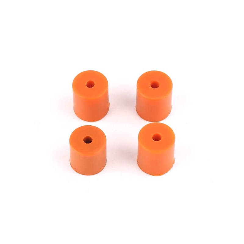Đệm silicon chống sốc và cân bàn nhiệt cho máy in 3D (4 cái)