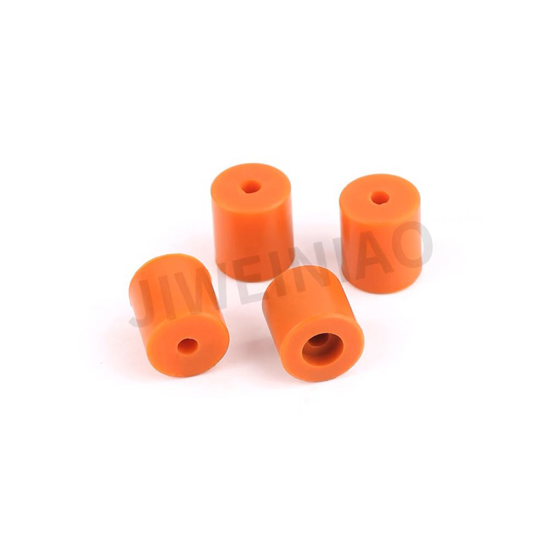 Đệm silicon chống sốc và cân bàn nhiệt cho máy in 3D (4 cái)