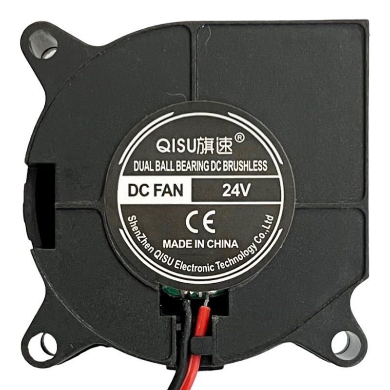 Quạt sò tản nhiệt 4020 24V cho máy in 3D Voron 2.4 và các loại máy khác