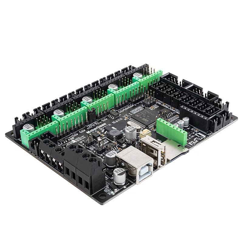 MKS Robin Nano V3.1 mạch điều khiển máy in 3D 32 bit