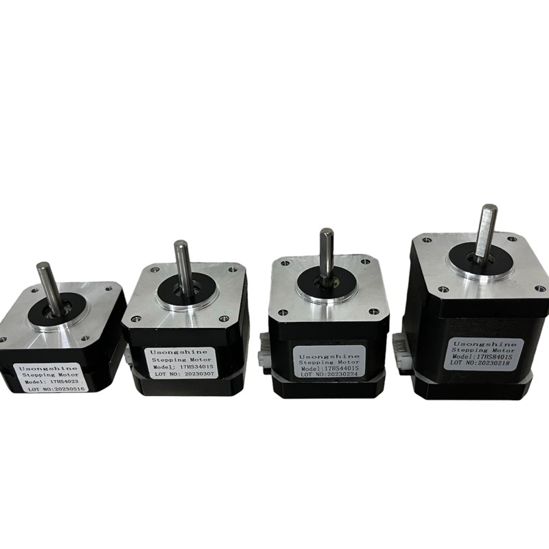 Động cơ bước step motor nema17 nhiều kích thước