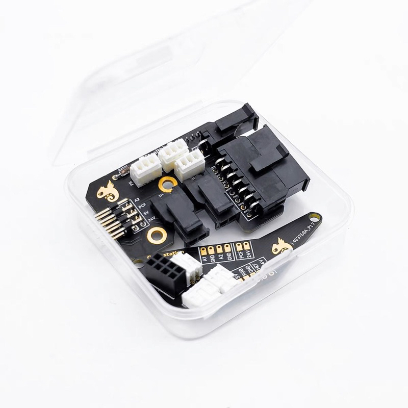 Mạch điều khiển cắm nhanh CW2 quản lý cáp Stealthburter VORON 2.4