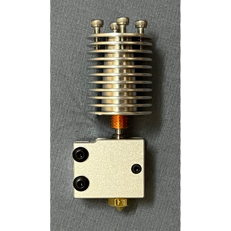 hotend Dragon E3D V6 volcano CHT high flow rate cho máy in 3D tốc độ cao